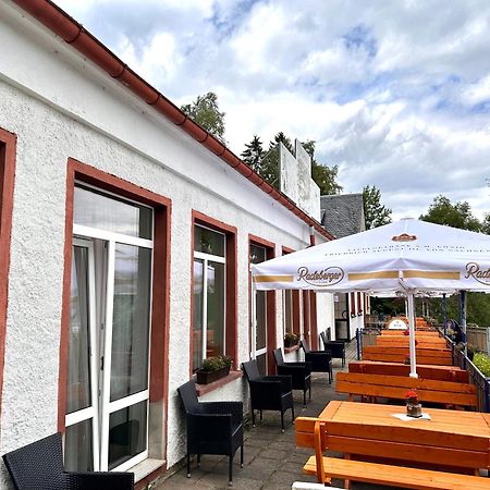 Pension Und Berggasthaus Kapellenstein Geyer Eksteriør billede